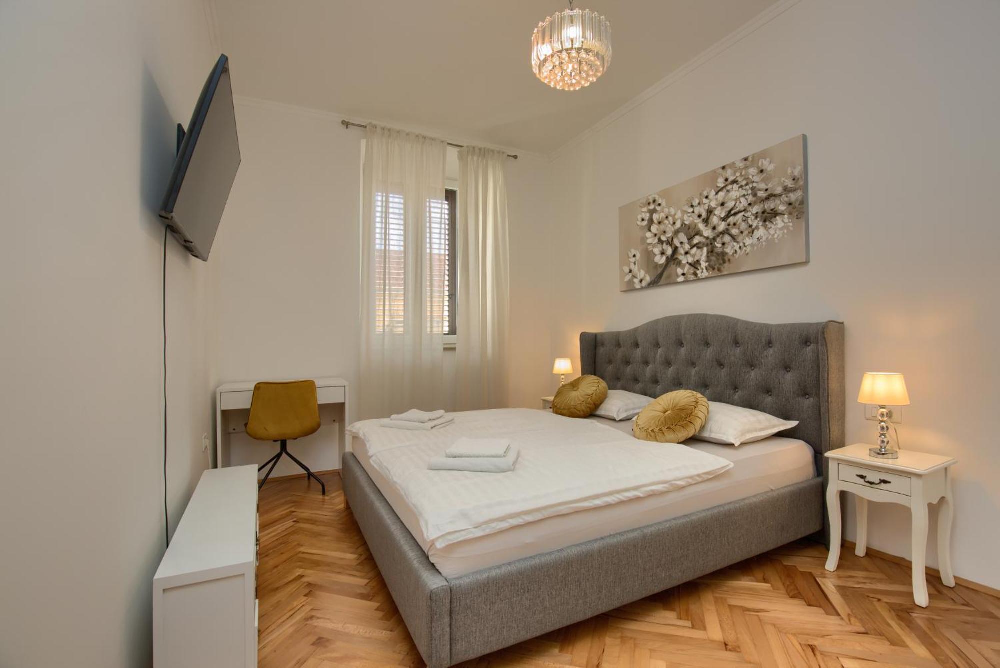 Augustus Apartment Pula Exterior photo